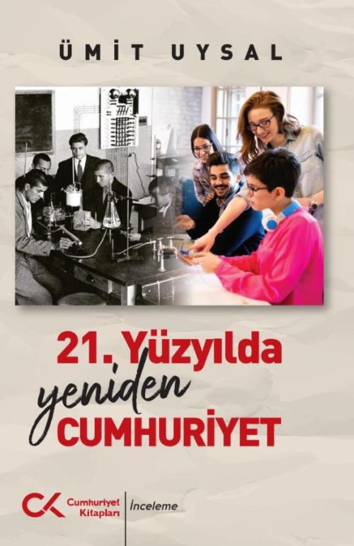 21. Yüzyılda Yeniden Cumhuriyet - kitap Ümit Uysal