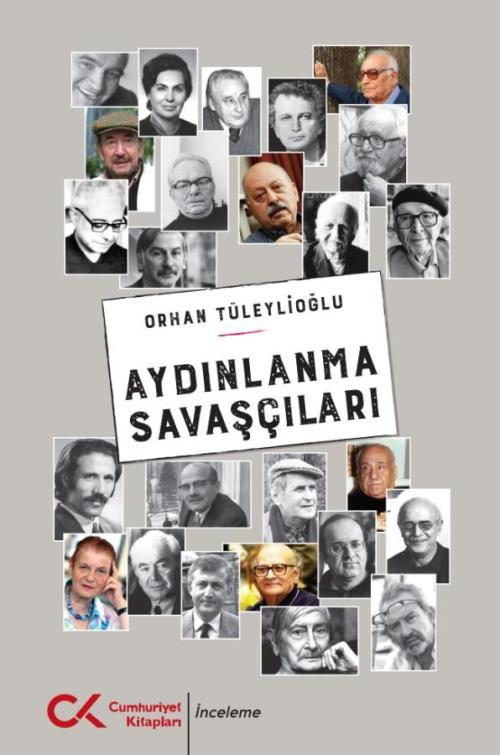 Aydınlanma Savaşçıları - kitap Orhan Tüleylioğlu