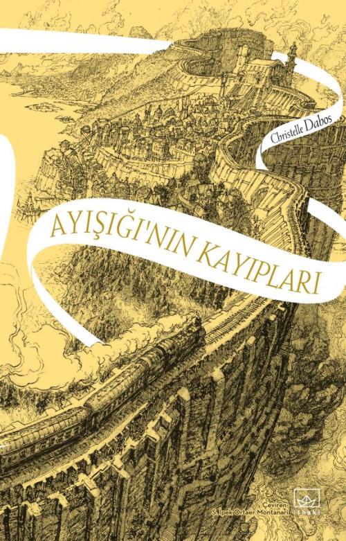 Ayışığı'nın Kayıpları – Aynadan Geçen Kız Serisi 2. Kitap - kitap Chri