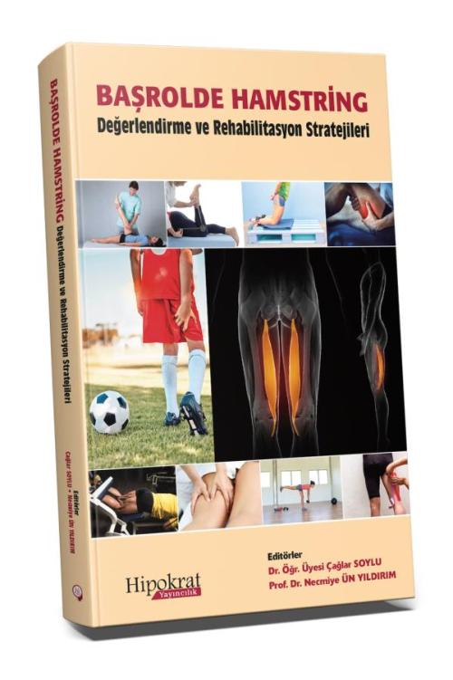 Başrolde Hamstring - kitap Çağlar Soylu