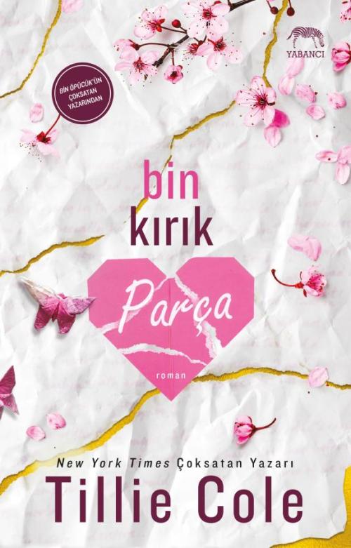 Bin Kırık Parça - kitap Tillie Cole