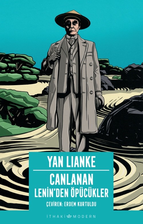 Canlanan – Lenin'den Öpücükler - kitap Yan Lianke