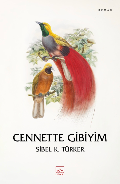 Cennette Gibiyim - kitap Sibel K. Türker