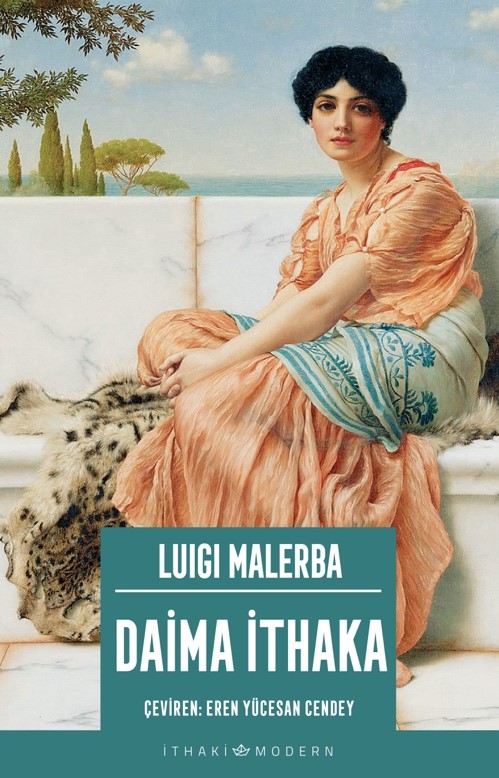 Daima İthaka - kitap Luigi Malerba