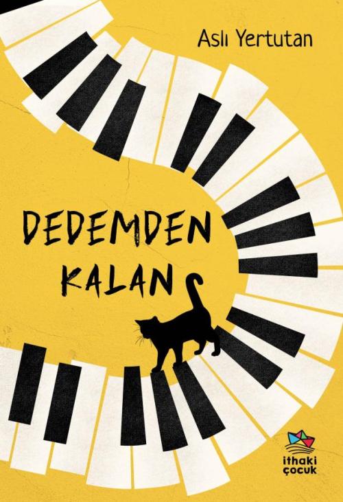 Dedemden Kalan - kitap Aslı Yertutan