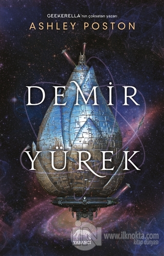 Demir Yürek - kitap Ashley Poston