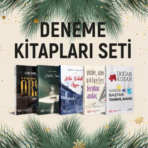 DENEME SETİ (%50 İNDİRİMLİ) - kitap