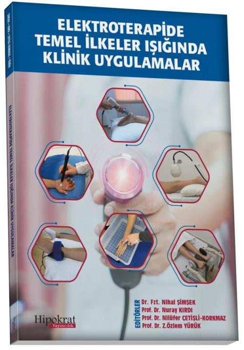 Elektroterapide Temel İlkeler Işığında Klinik Uygulamalar - kitap Niha