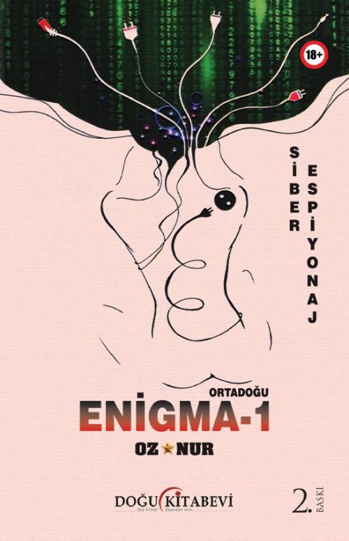 Enigma - kitap Öznur YILMAZ