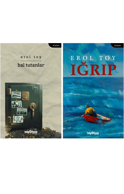 Erol Toy Seti - kitap Erol Toy