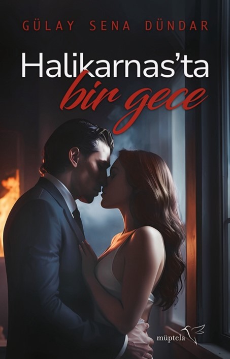 Halikarnas'ta Bir Gece - kitap Gülay Sena Dündar