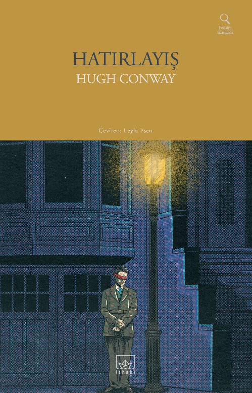 Hatırlayış - kitap Hugh Conway