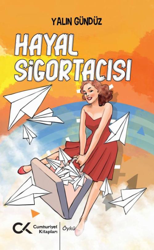 Hayal Sigortacısı - kitap Yalın Gündüz