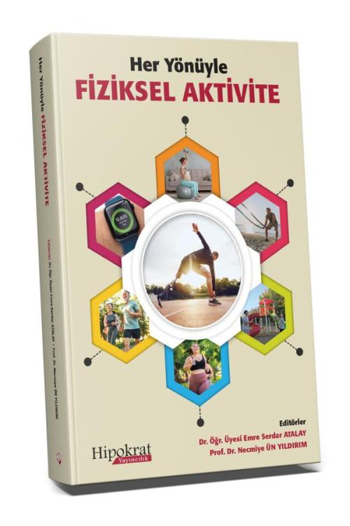 Her Yönüyle Fiziksel Aktivite - kitap Emre Serdar Atalay