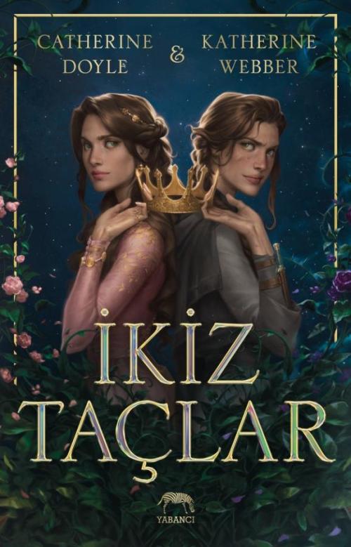 İkiz Taçlar - kitap Catherine Doyle