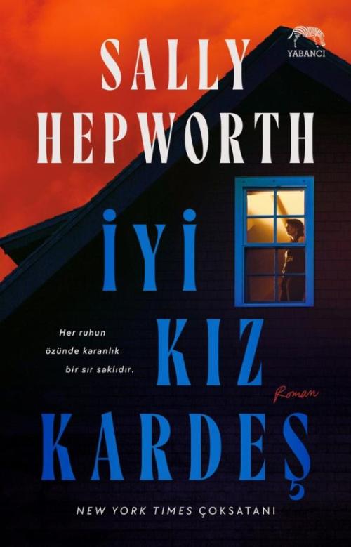 İyi Kız Kardeş - kitap Sally Hepworth