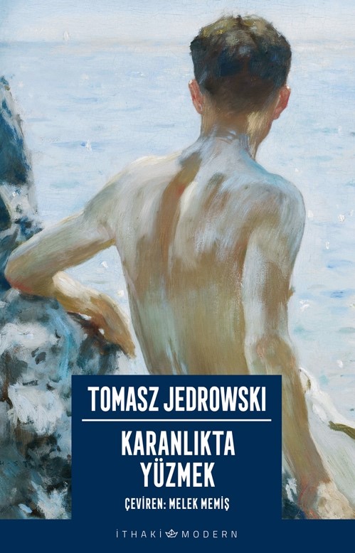 Karanlıkta Yüzmek - kitap Tomasz Jedrowski