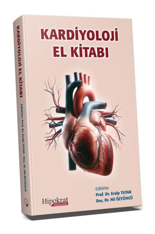 Kardiyoloji El Kitabı - kitap Eralp Tutar