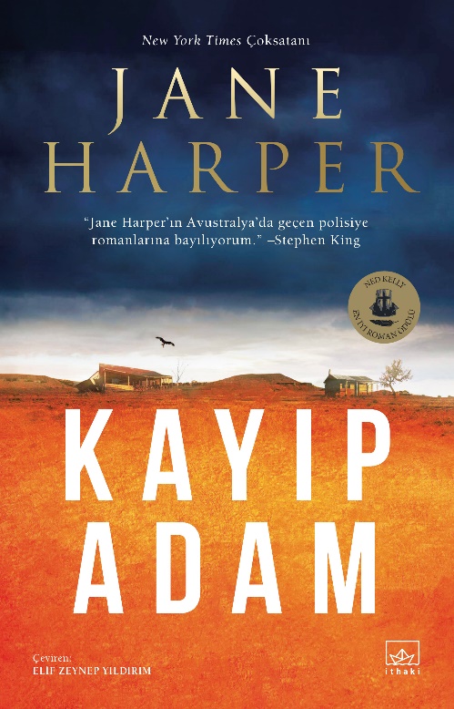 Kayıp Adam - kitap Jane Harper