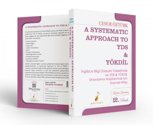 KELEPİR A Systematic Approach to YDS & YÖKDİL - kitap Cesur Öztürk