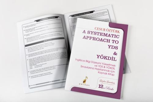 KELEPİR A Systematic Approach to YDS & YÖKDİL - kitap Cesur Öztürk