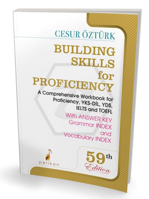 KELEPİR Building Skills For Proficiency - kitap Cesur Öztürk