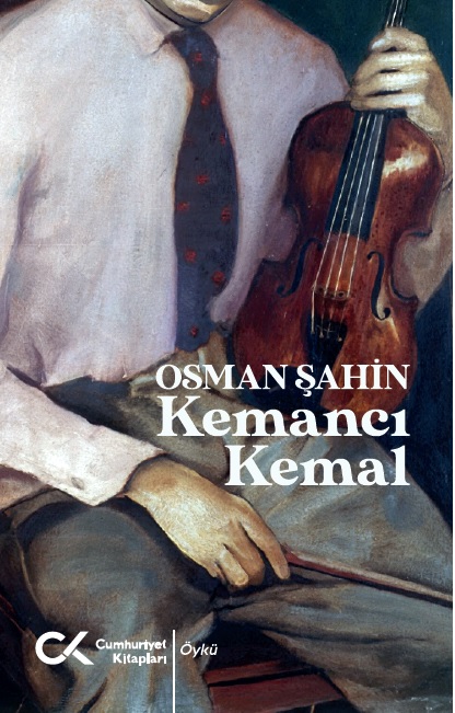 Kemancı Kemal - kitap Osman Şahin