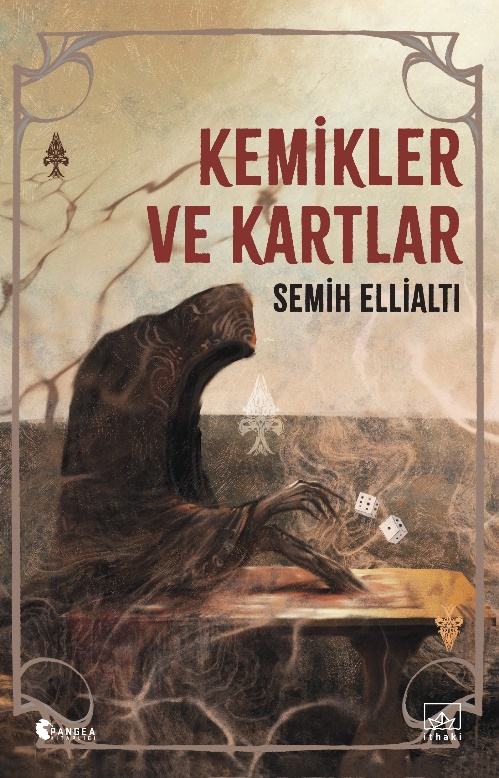 Kemikler ve Kartlar - kitap Semih Ellialtı