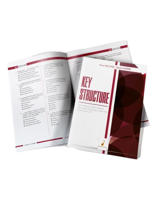 Key Structure 30 Structure Tests - kitap Pınar Kılıç