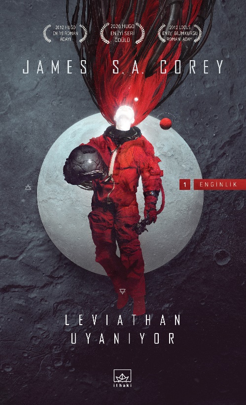 Leviathan Uyanıyor - kitap James S. A. Corey