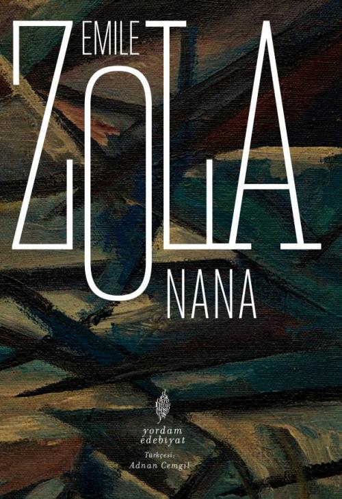 NANA - kitap Emile ZOLA