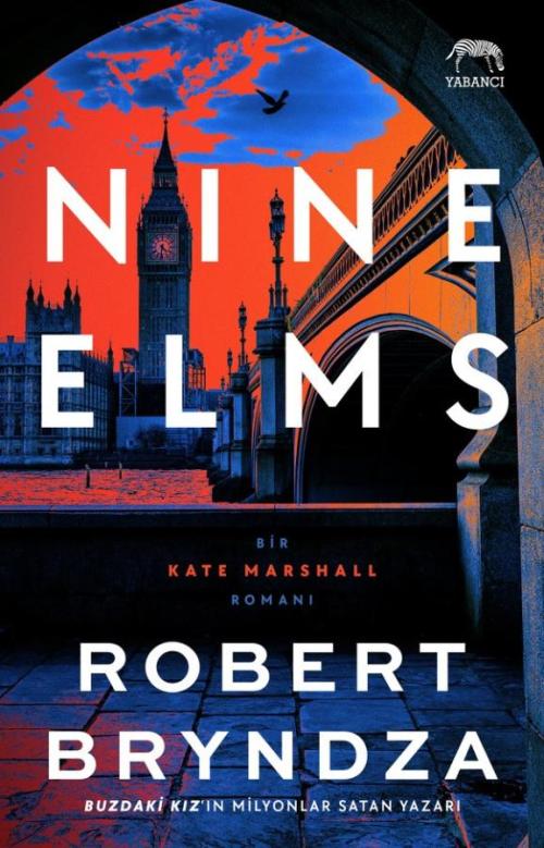 Nine Elms – Kate Marshall 1 - kitap Robert Bryndza