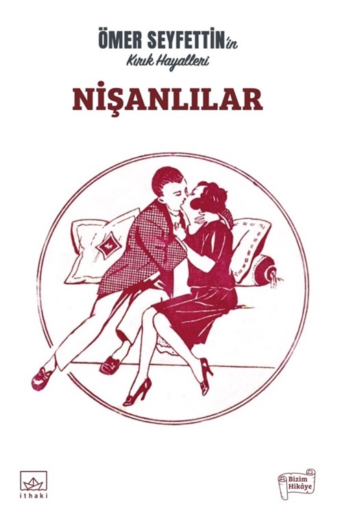 Nişanlılar - kitap Ömer Seyfettin