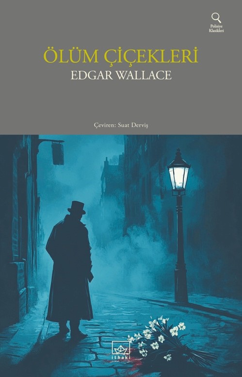 Ölüm Çiçekleri - kitap Edgar Wallace