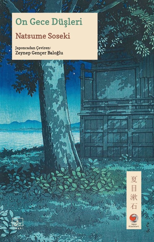 On Gece Düşleri - kitap Natsume Soseki