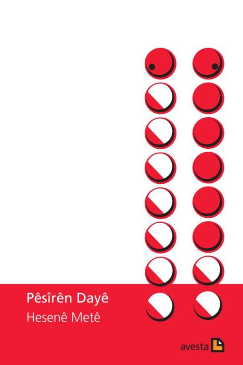 PÊSÎRÊN DAYÊ - kitap Hesene Mete