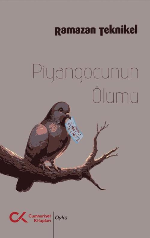 Piyangocunun Ölümü - kitap Ramazan Teknikel