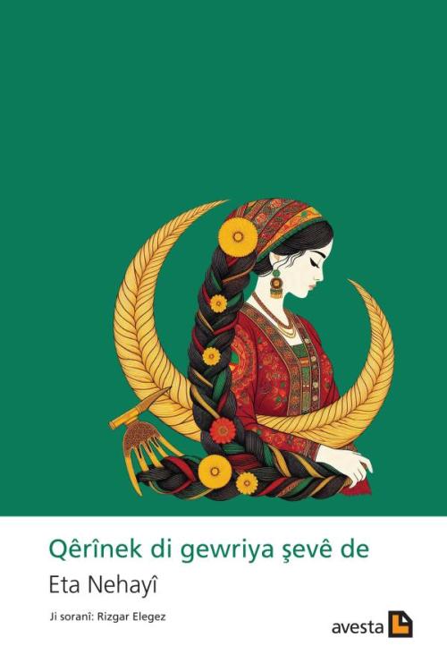 QÊRÎNEK DI GEWRIYA ŞEVÊ DE - kitap Eta Nehayî