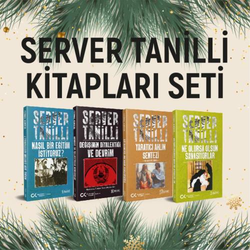 SERVER TANİLLİ SETİ (%50 İNDİRİMLİ) - kitap