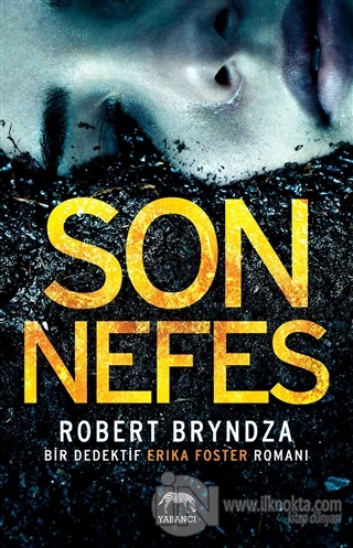 Son Nefes - kitap Robert Bryndza