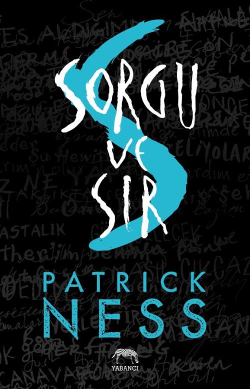 Sorgu ve Sır - kitap Patrick Ness