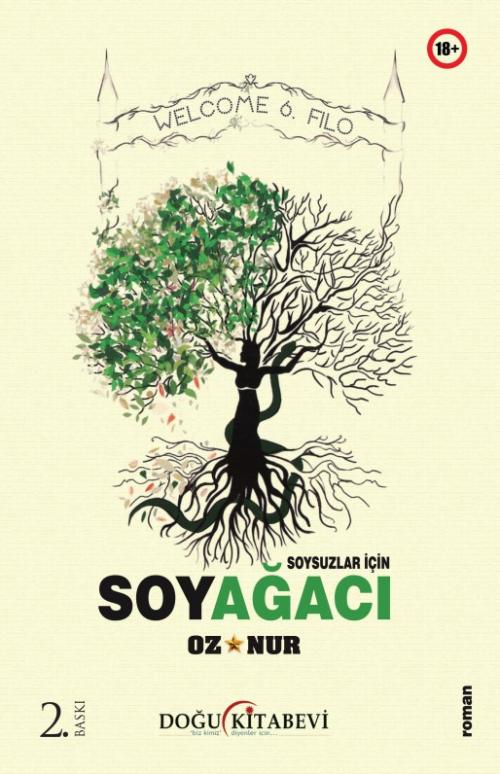 Soyağacı - kitap Öznur YILMAZ