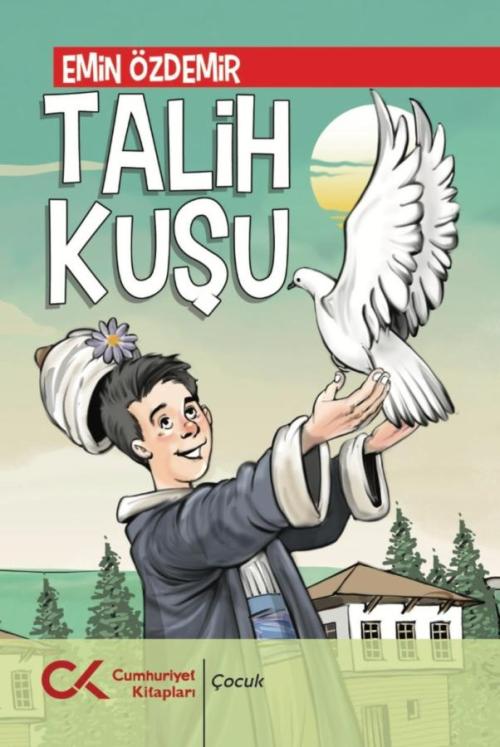 Talih Kuşu - kitap Emin Özdemir