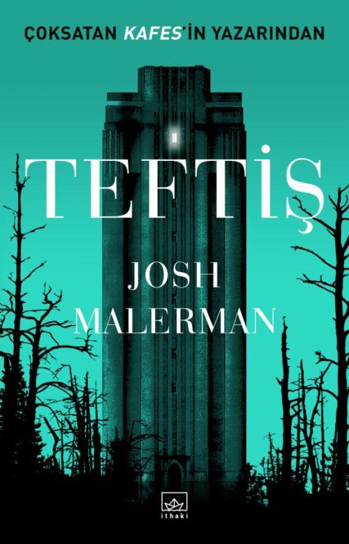 Teftiş - kitap Josh Malerman