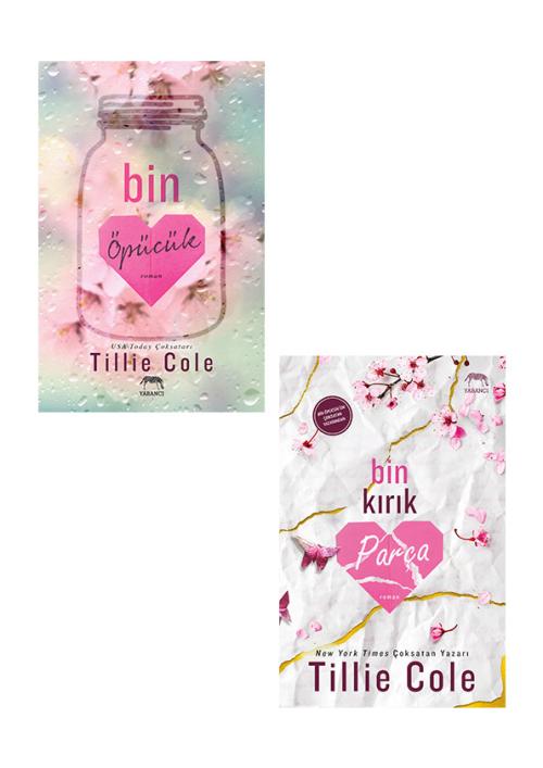 Tillie Cole 2 Kitap Takım - kitap Tillie Cole