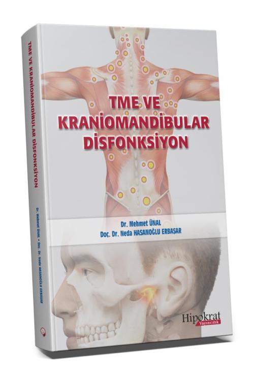 TME ve Kraniomandibular Disfonksiyon - kitap Mehmet Ünal