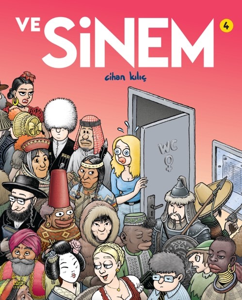 Ve Sinem – 4 - kitap Cihan Kılıç