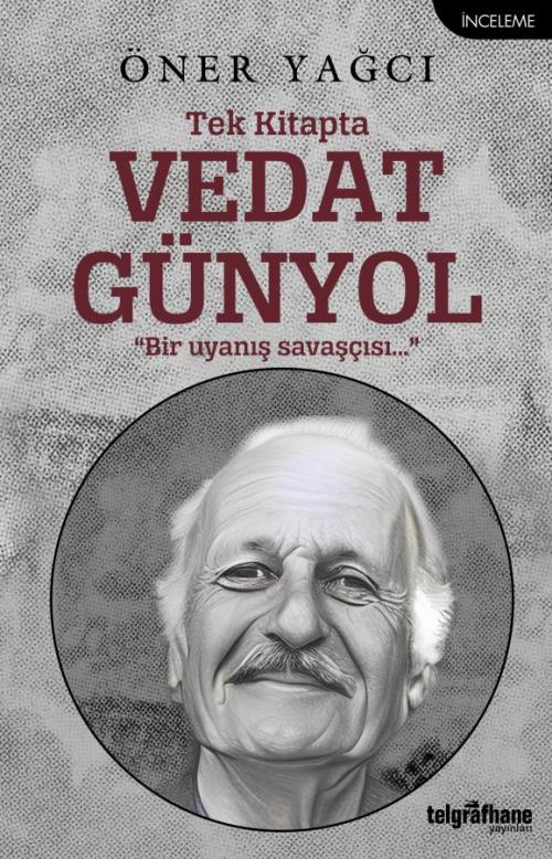 Vedat Günyol - kitap Öner Yağcı