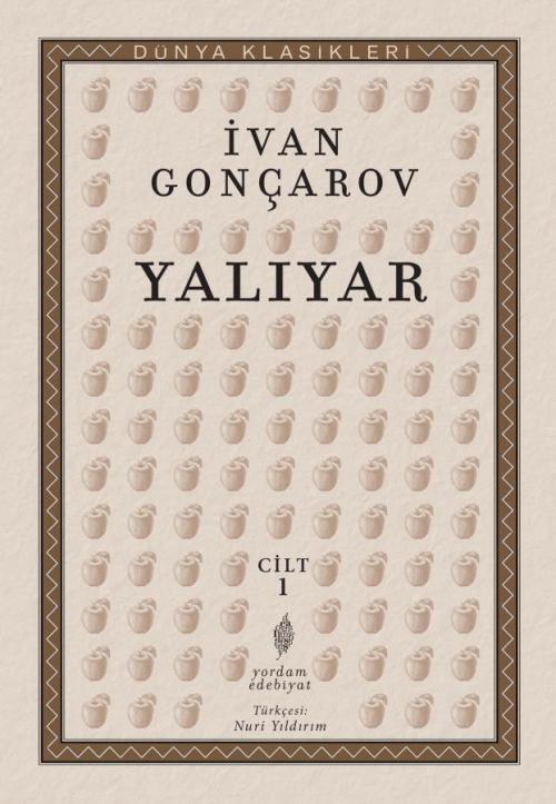 YALIYAR Cilt: 1 - kitap İvan GONÇAROV