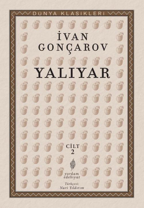 YALIYAR Cilt: 2 - kitap İvan GONÇAROV